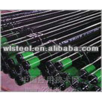 API5CT J55/T95 oil transport pipe threading for oil and gas feeding